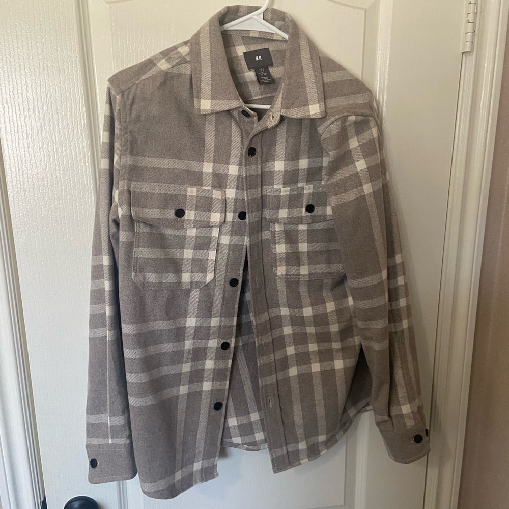 H&M flannel